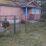 Продам дом в д.Борисковичи в 8 км от г. Мозыря 70 соток приват. земли.