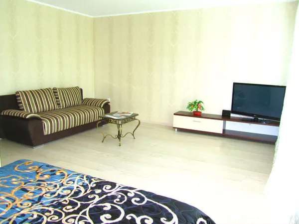 1-комнатная квартира с Евроремонтом на сутки в Мозыре