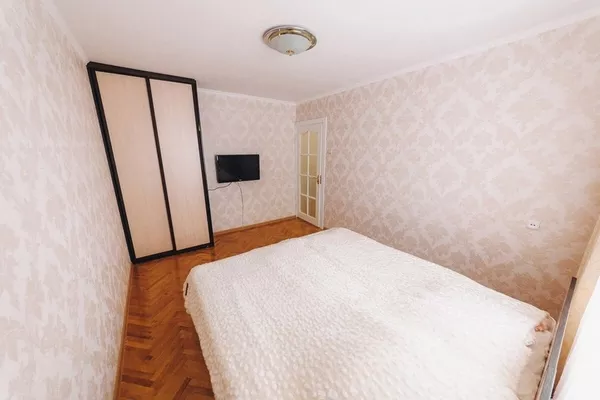 Квартира в Мозыре 1-2-3-х комнатные на часы,  сутки и более. 7