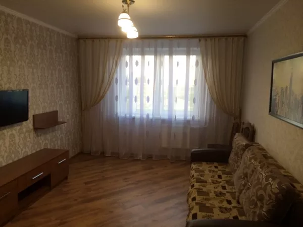 Трехкомнатная квартира люкс в Мозыре