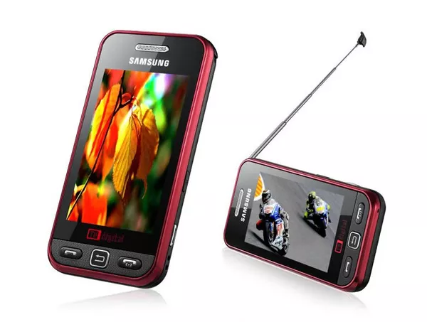 Продам телефон Samsung S 5233