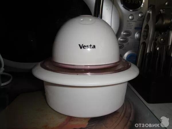 Продам Йогуртницу-мороженицу Vesta VA-5390 2