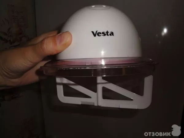 Продам Йогуртницу-мороженицу Vesta VA-5390 4