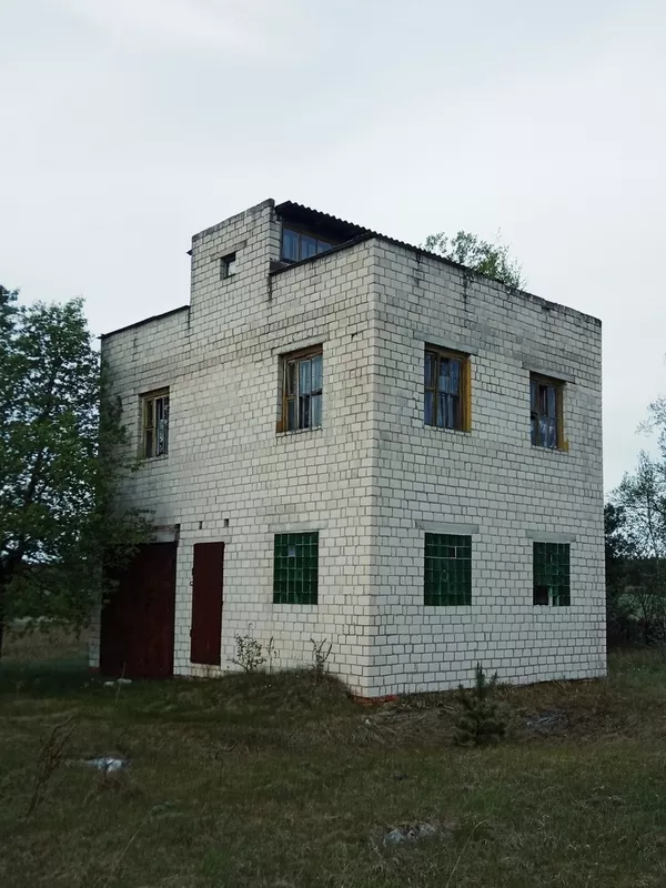 Дача под разбор в Клинске (Калинковичский район,  Гомельская область)
